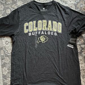 New (with tags) Colorado Buffaloes Colosseum T-Shirt -Large